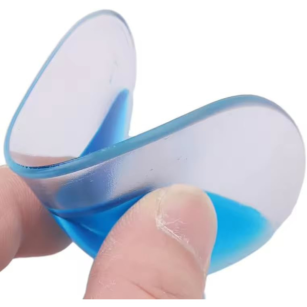 Barnens fotvalvsstöd ortos innersulor 6 par - Längd 9,7 cm