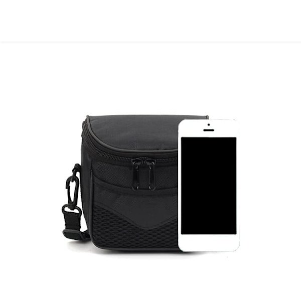 Digital kamera opbevaringspose, der passer til Canon Nikon Sony SLR DSL
