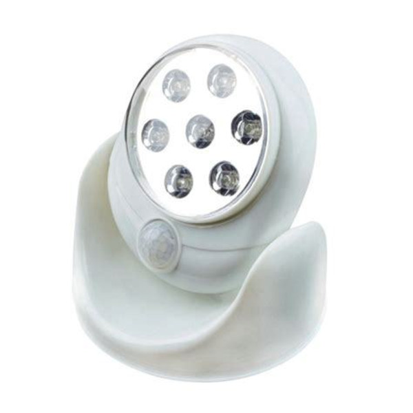 Trådlösa 7 LED-lampor med rörelsesensor – Justerbar till K