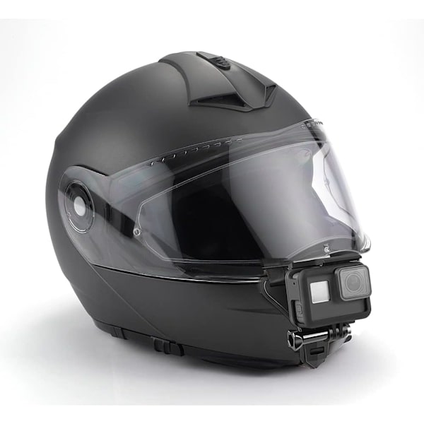 Hakmonteringskit för Motorcykelhjälmar Hakmontering för GoPro Hero och Andra Actionkameror I