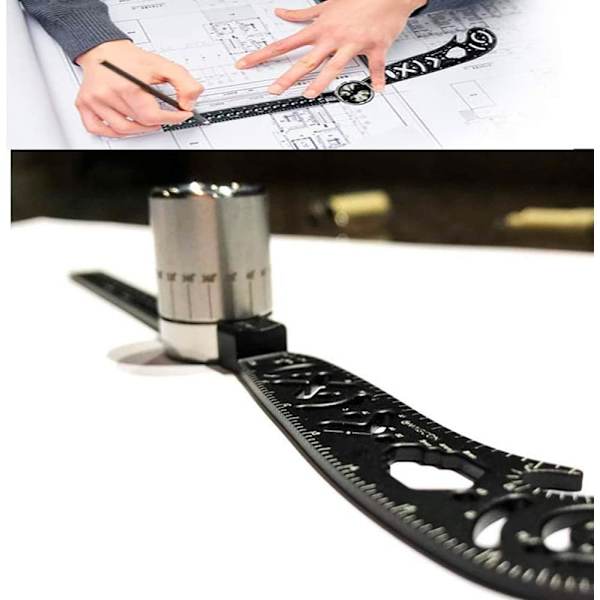 Uppgraderad version Den mest mångsidiga Magcon Tool Design Drawing Cu