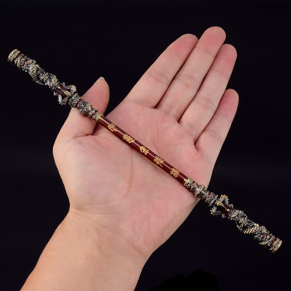 3 st Black Myth Wukong spel kringutrustning Monkey King Ruyi Golden Hoop Stick