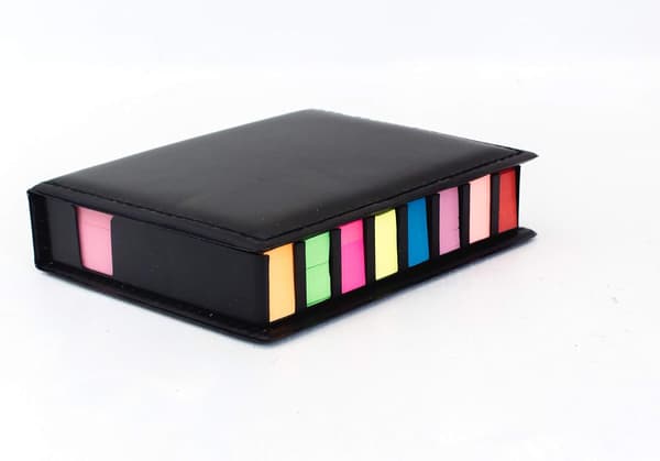 PROJECTS Sticky Notes i forskellige størrelser og farver - Mini r
