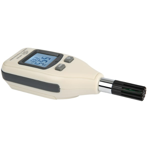 GM1362 Digitalt termometer og hygrometer