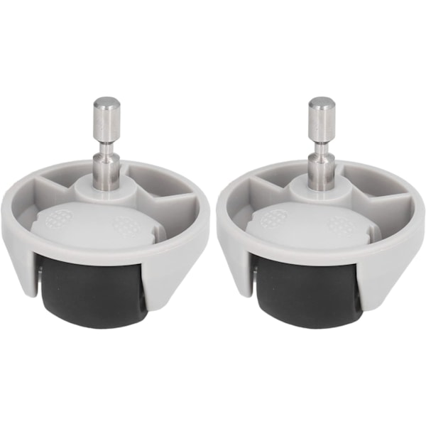 2 stk. Sweeper Robot Caster Forhjul, Universal Caster Forhjul Erstatning for Xiaomi 1S S50 T4 T7