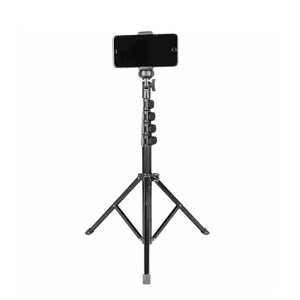 Mobilholder / kamerastativ selfiepind stativ (45-150 cm)