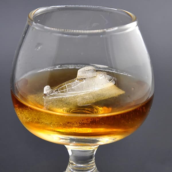 Silikone isterninger, silikone isterningbakke, holdbar silikoneis