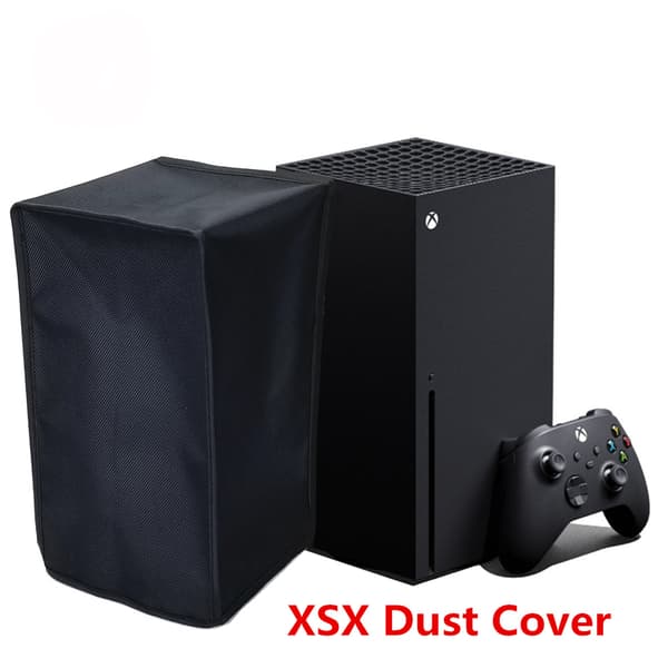 Støvdeksel for Xbox Series