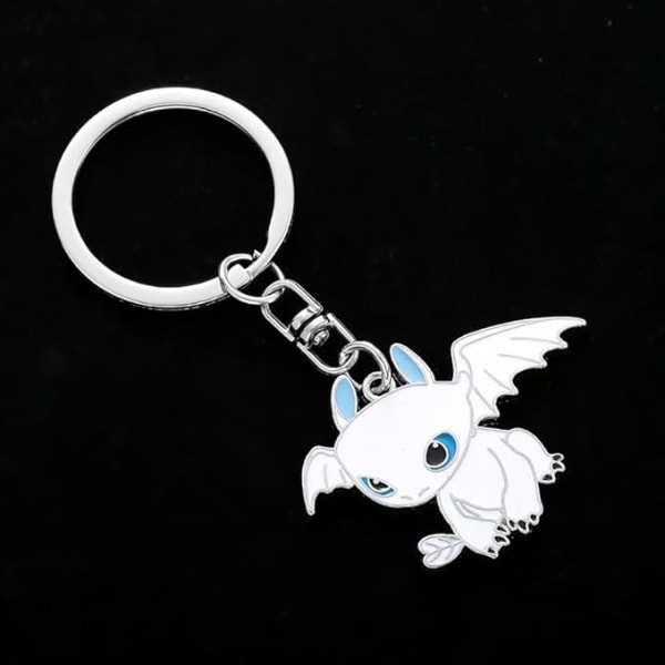 Dragons Key Ring Key Ring, How to Train Your Dragon, How to Train