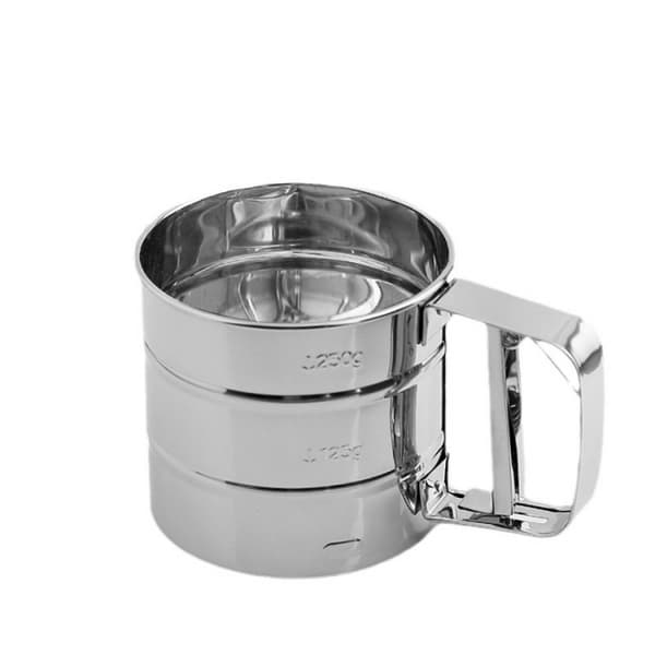 Mjölsil / Spridare i Rostfritt Stål - Baksilvertillbehör