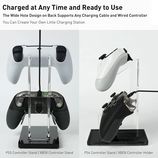 Controller Holder - Spil Controller Holder - Transparent Controller H