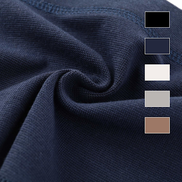 6 pakker Maternity Pants Extender Justerbar Elastisk Talje Extender