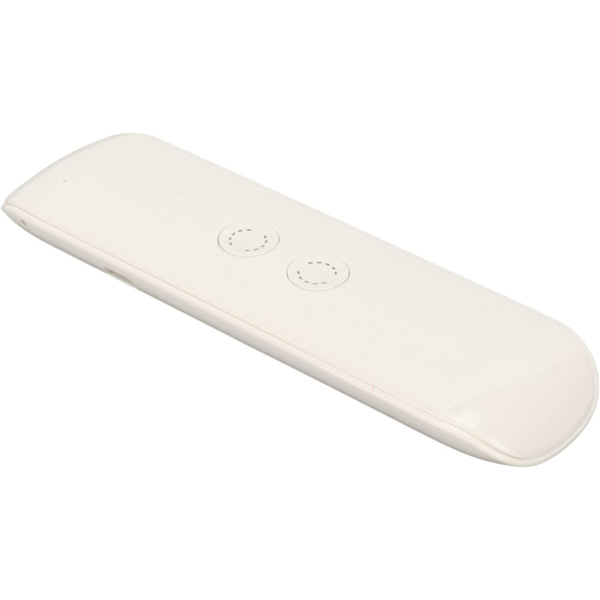 (Hvid) Intelligent AI Stemmeoversætter, 800 mAh Batteri Intelligent Stemmeoversætter 127 Sprog Bærbar B
