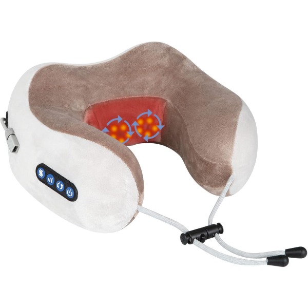 Massageapparat för livmoderhals och hals, massageapparat för livmoderhals med 3 kraftnivåer