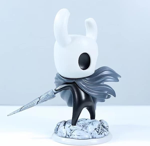 15cm/6,5 tommers Hollow-Knight spillfigur samleobjekt