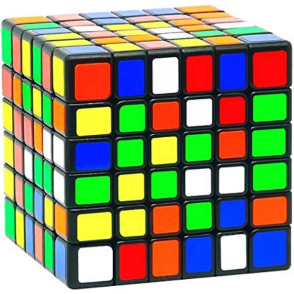 7x7 Speed ​​Cube Cheeky Sheep - Super monimutkainen, nopea ja joustava