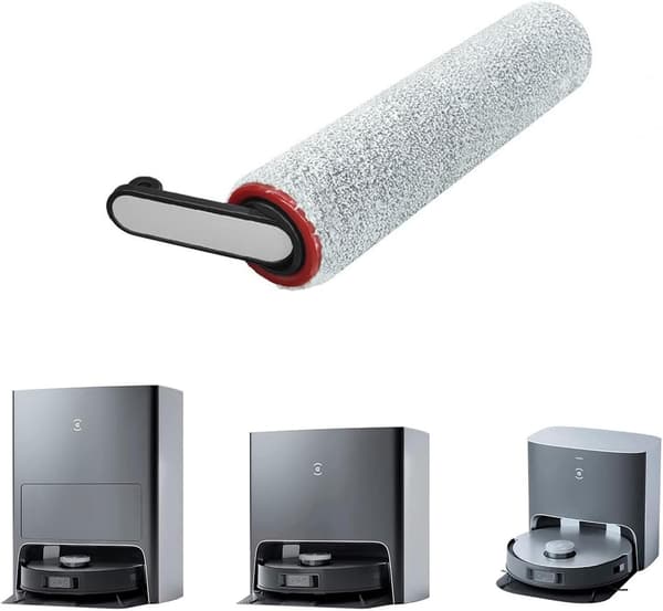 Tilbehør Erstatningsbørste Kompatibel for H12pro/M13Beta Rolle