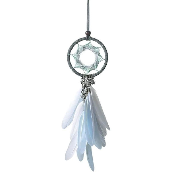 Unelma-amuletit, pienet unelma-amuletit, unelma-sulat, boho-sisustus, bohe