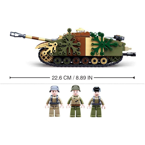 Pansret Kampvogn