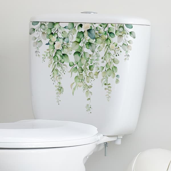 WC-istuimen tarra 1