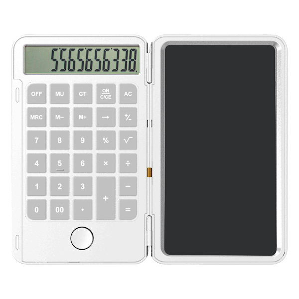 Elektroniske kalkulatorer med LCD E-Writing Board, 12-sifret LCD-skjerm, også