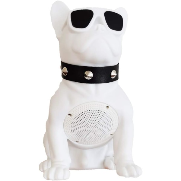 Bluetooth högtalare French Bulldog Art Bluetooth högtalare, Portabl