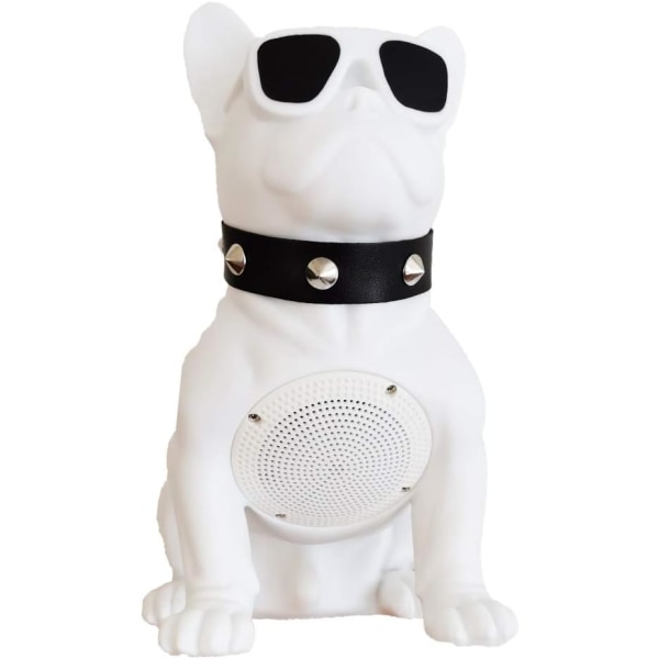 Bluetooth-høyttalere Fransk Bulldog Art Bluetooth-høyttalere, Portabl