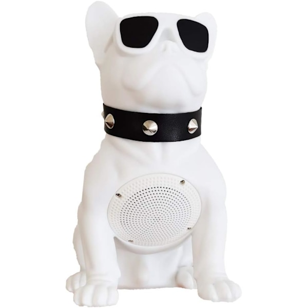 Bluetooth-kaiuttimet Ranskanbulldoggi-taide Bluetooth-kaiuttimet, kannettavat