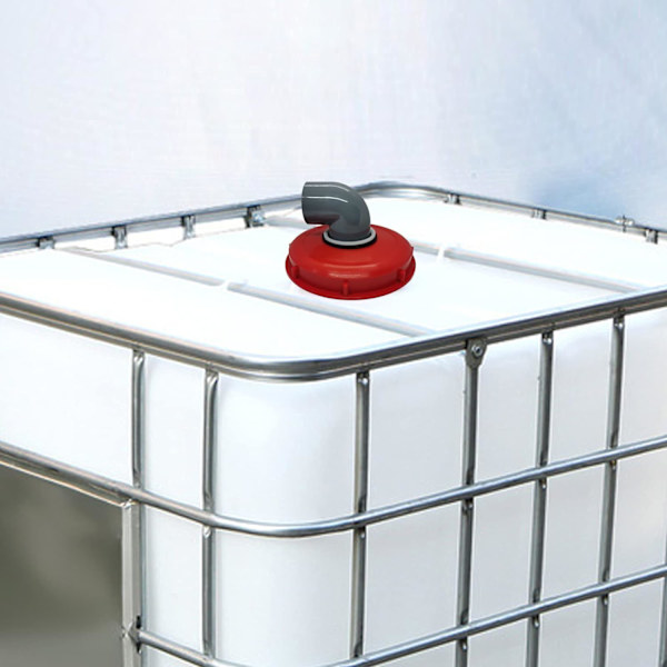 Ton tunna lock - Ton tunna nylon filter lock, regnvatten tank