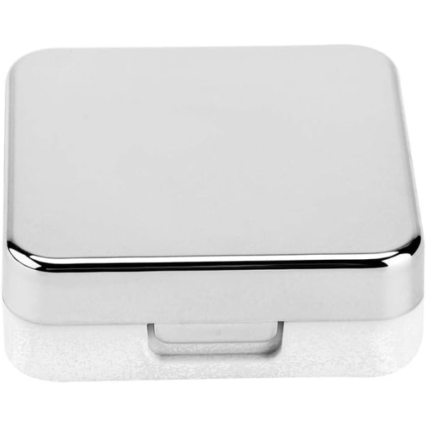 Mini Box Container Kontaktlinshållare Portable Mini Cute Contact