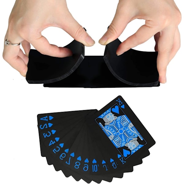 Kortspel, Pokerkort 54 Spelkort Magic Poker Deck Too