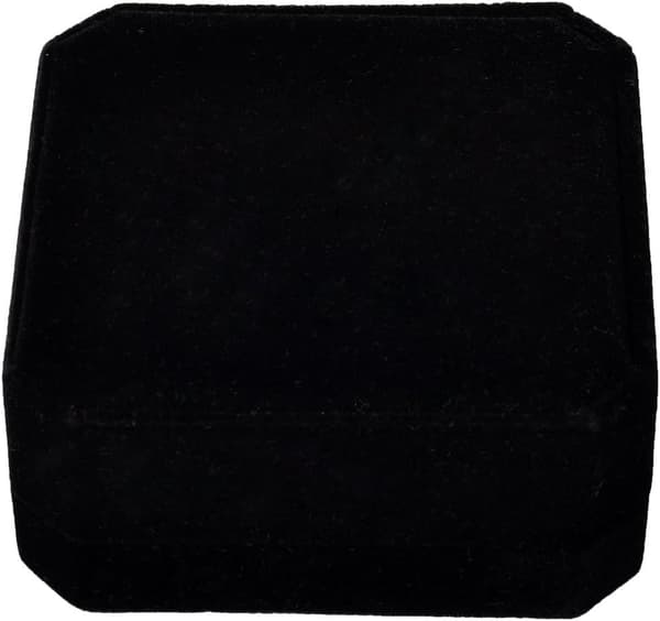 Smyckeskrin Presentförpackning för internt armband Sammetsfoder