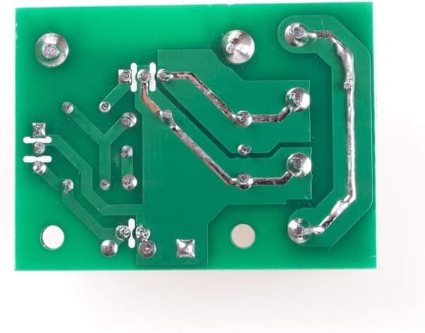 Hastighedsregulator 2000W AC 50-220V 25A SCR Dimmer Termostat