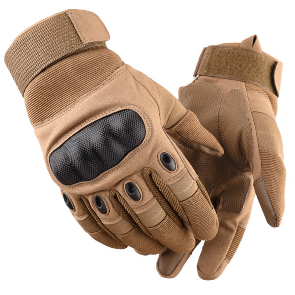 Moottoripyöräkäsineet Full Finger -kosketusnäyttö Motorcycle Glove CE Ap