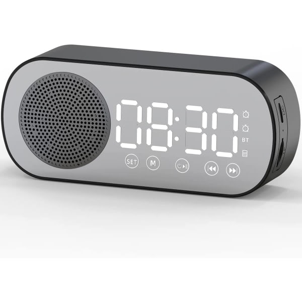 Digital klockradio, Bluetooth HiFi-högtalare FM-radio