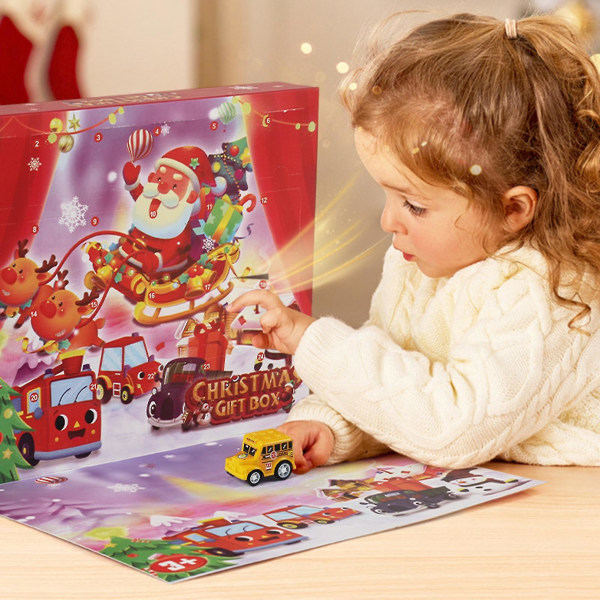 Toddler adventtikalenteri Dinosaur Dinosaur Advent Calendar 2024