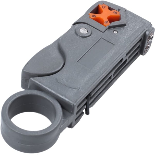 2X Coaxial Stripping Tool for RG59 RG58 RG6 Coaxial Cable Stripper