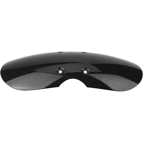 Motorcykel Kort Fram Fender för Triumph T100 2001-2016 (Svart)