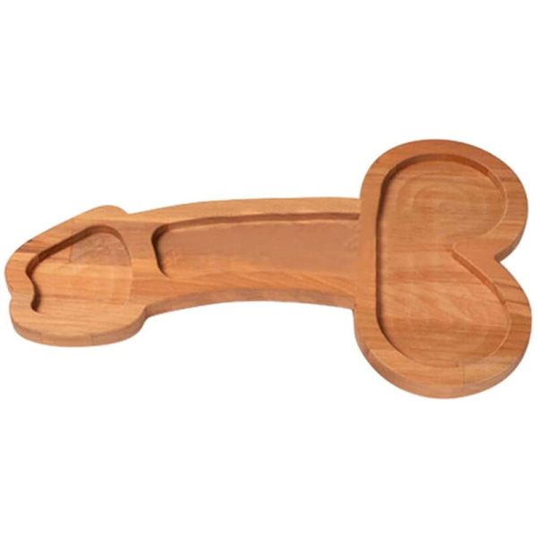 Morsomme Forrettfat, Oppgraderte Ostebrettsett, Forrettfat, Unike Treostebrett (24 cm)