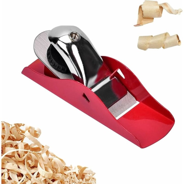 Carpenter's Hand Plane Hand Plane Planer Woodworking Manual Planer Woodworking Smoothing Tool Hand Tool Manual Planer Hand Planer Perfect for Woodwo