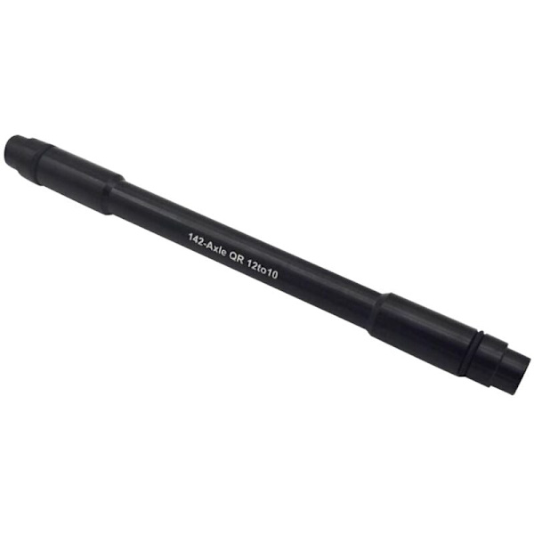 MTB Landevejscykel 7075 Aluminiumlegering Hurtigudløser Konverteringsskaft 12 Til 10 142Mm Tøndetromle Konverteringsakse