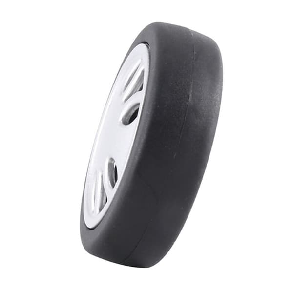 Reservdelar för resväskor 50mm X 13mm Universal Eco-Friendly Polyuretan Resväskor Reparationssatser 4 Par