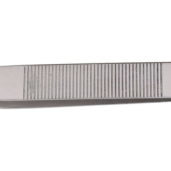 Akvariepincet Ekstra Lang 48cm Lige Rustfrit Stål Pincet
