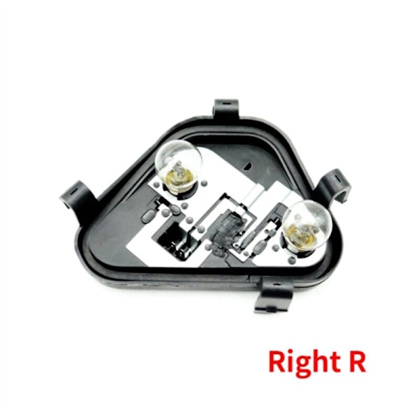 For 3 Series 316 320 328 F30 F35 F80 Baklykt Lampe Pæreholder Sokkel Kretskort Kontakt Plugg