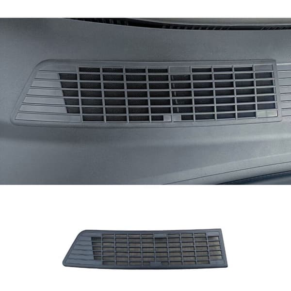 For 2024 luftinntaksrist, Flow Vent Outlet Cover Protector Tilbehør Inntaksdeksel