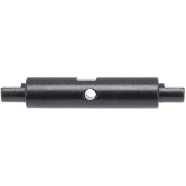 Metallspol-axel ARA310943 för Arrma 1/7 Limitless Infraction Felony fjärrkontrollbil uppgraderingsdelar