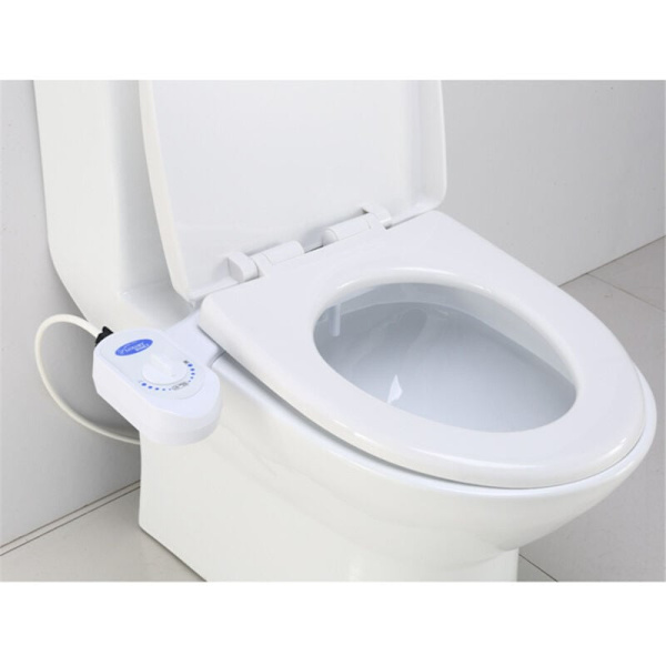 Veggmontert toalett, Smart og spyling toalett bidet,
