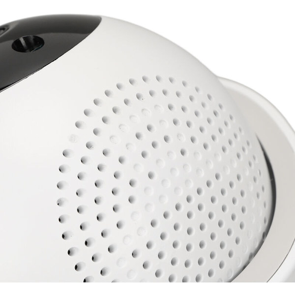 1MP WiFi Älykamera 360° Langaton Kaksipuolinen Puhe Yökuvaus E27 Lamppuun Kiinnitettävä Kotikamera