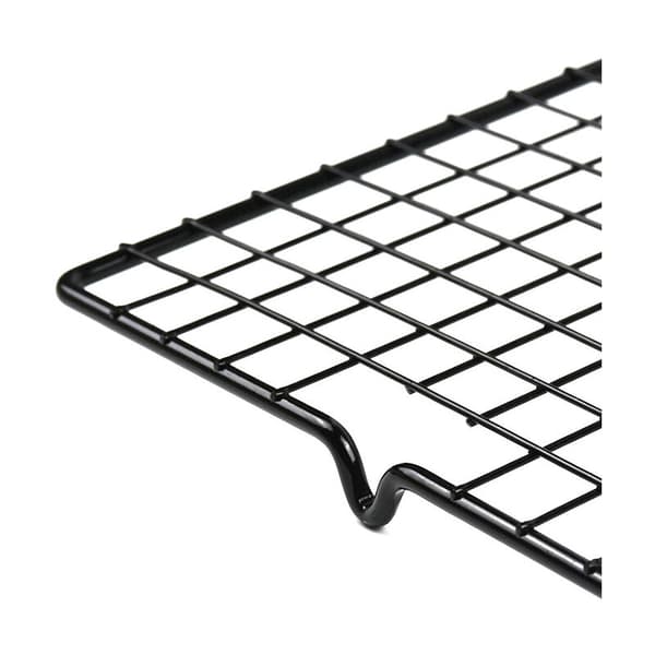 Kølerist, bagerist, bageplade 43x27,5 cm, non-stick