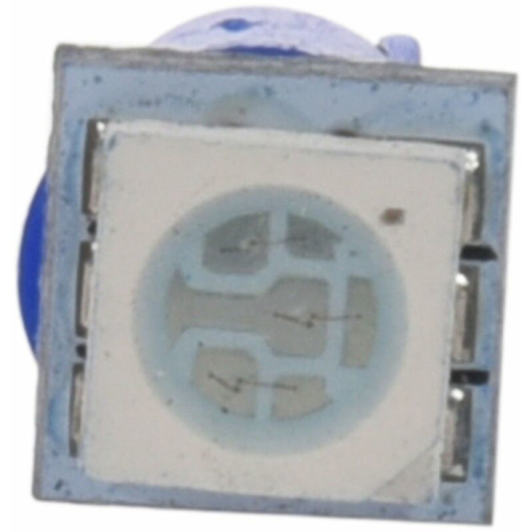 10X T5 286 74 76 Reunanauhamittari 0.4W 1 Led 5050 Smd Kiilapolttimo
